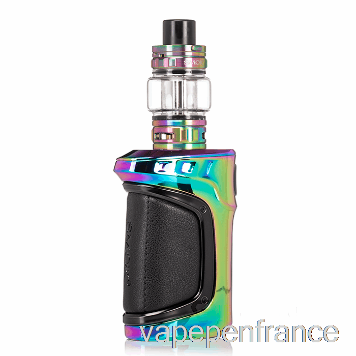 Smok Mag-18 230w Kit De Démarrage Prisme Arc-en-ciel Vape Stylo